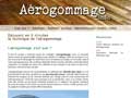 Aérogommage.info